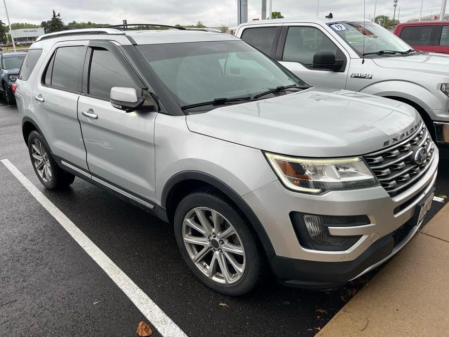 used 2016 Ford Explorer car, priced at $16,956
