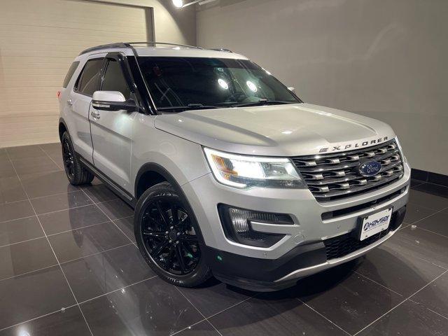 used 2016 Ford Explorer car, priced at $16,956