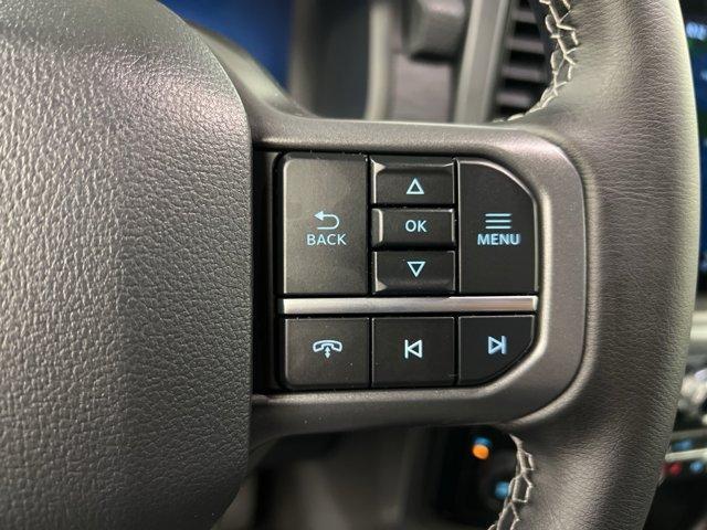 new 2025 Ford F-150 car, priced at $55,260