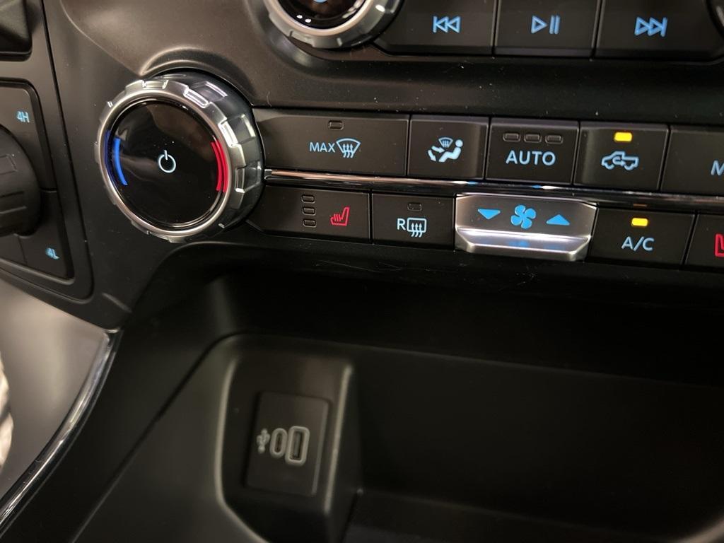 new 2025 Ford F-150 car, priced at $57,560