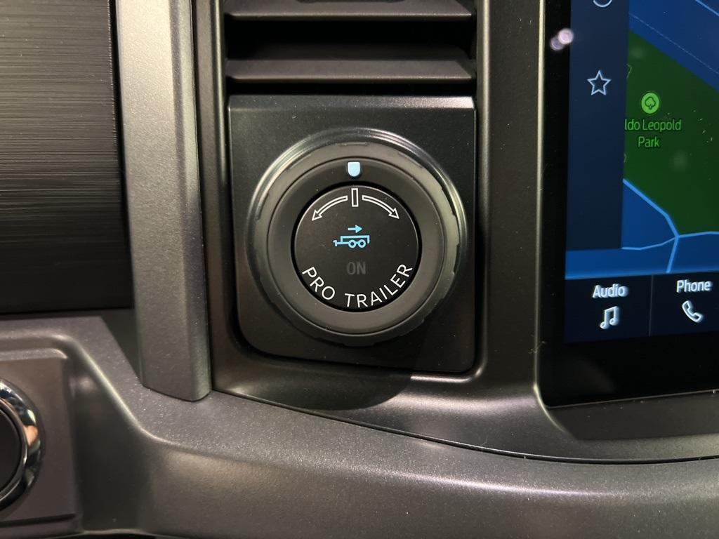 new 2025 Ford F-150 car, priced at $57,560