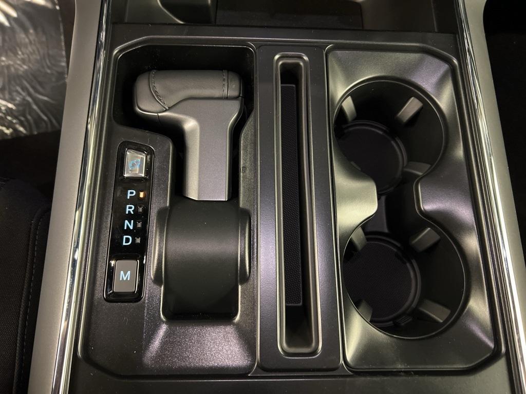 new 2025 Ford F-150 car, priced at $57,560