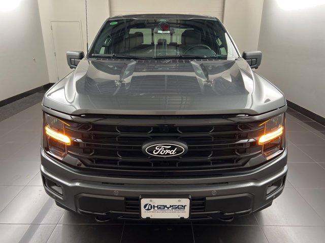 new 2025 Ford F-150 car, priced at $55,260