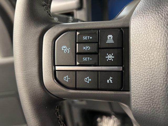 new 2025 Ford F-150 car, priced at $55,260