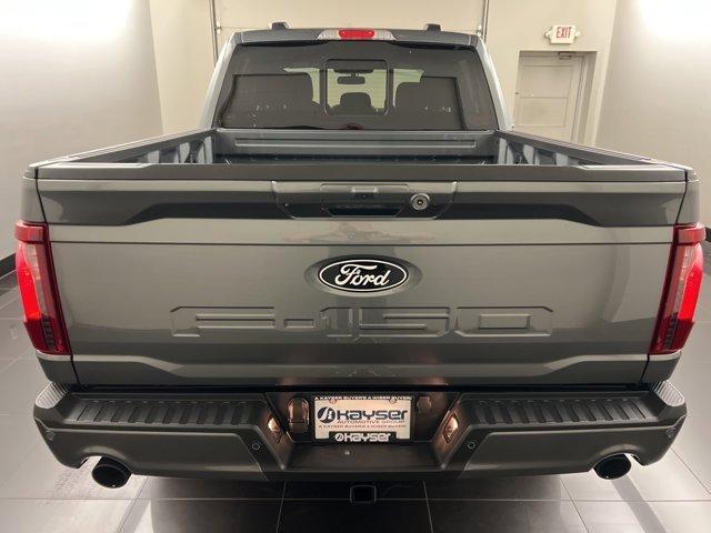new 2025 Ford F-150 car, priced at $55,260