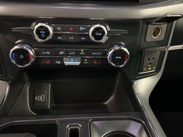new 2025 Ford F-150 car, priced at $55,260