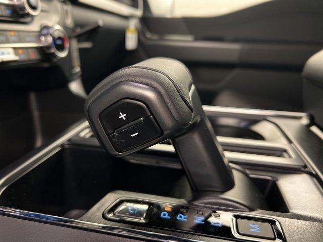 new 2025 Ford F-150 car, priced at $55,260