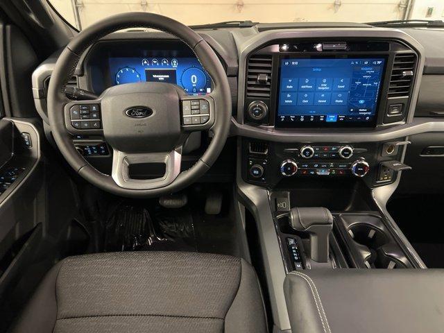 new 2025 Ford F-150 car, priced at $55,260