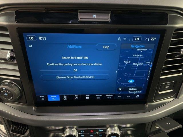 new 2025 Ford F-150 car, priced at $55,260