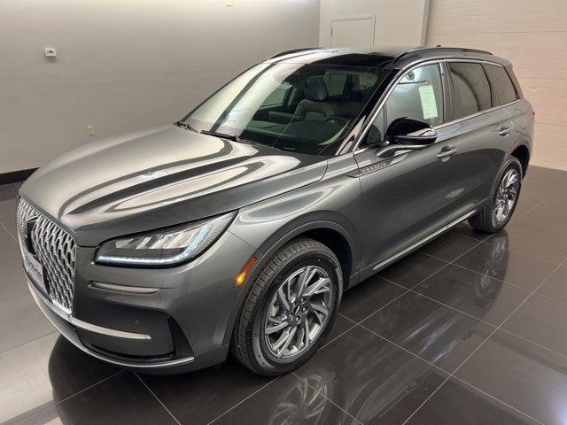 new 2025 Lincoln Corsair car, priced at $47,670