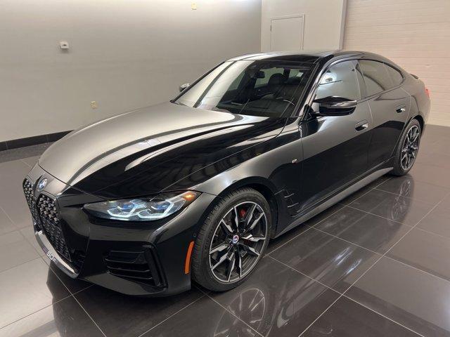 used 2022 BMW M440 Gran Coupe car, priced at $46,669