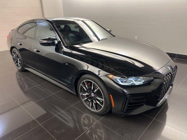 used 2022 BMW M440 Gran Coupe car, priced at $46,669