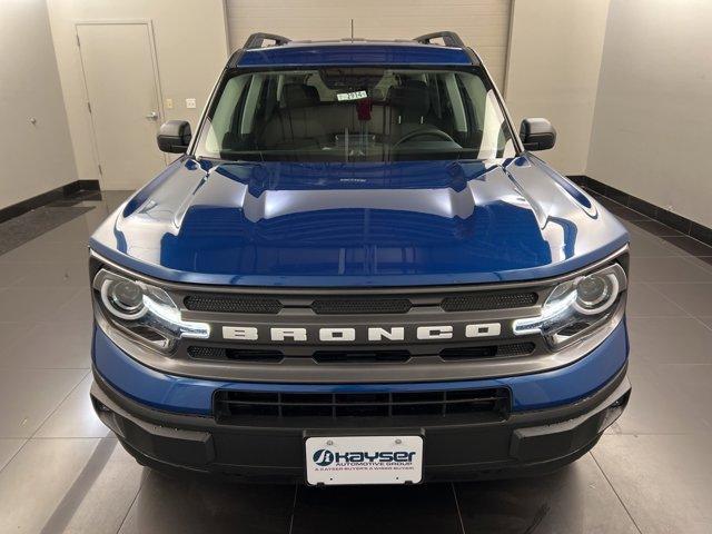 new 2024 Ford Bronco Sport car, priced at $30,425