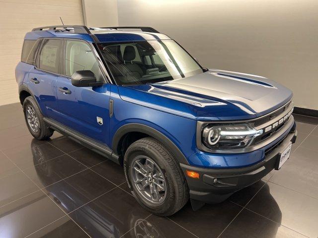 new 2024 Ford Bronco Sport car, priced at $30,425