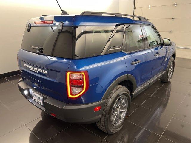 new 2024 Ford Bronco Sport car, priced at $30,425