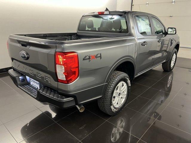 new 2024 Ford Ranger car, priced at $37,600