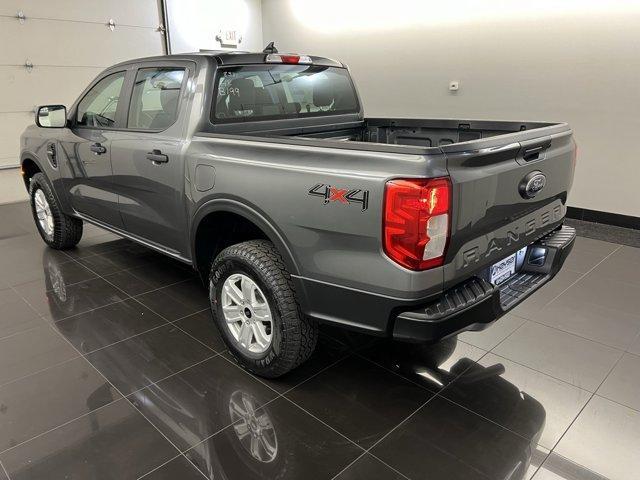 new 2024 Ford Ranger car, priced at $37,600