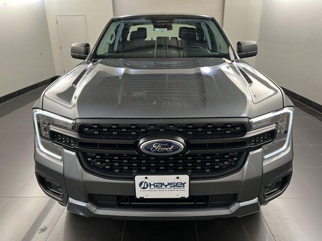 new 2024 Ford Ranger car, priced at $37,600