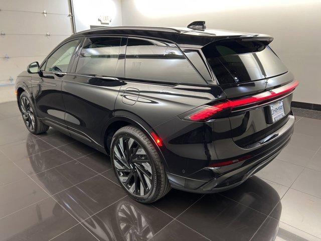 new 2024 Lincoln Nautilus car, priced at $64,720