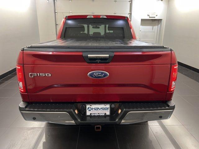 used 2016 Ford F-150 car, priced at $21,218