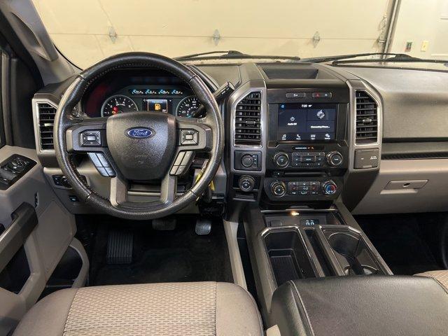 used 2016 Ford F-150 car, priced at $21,218