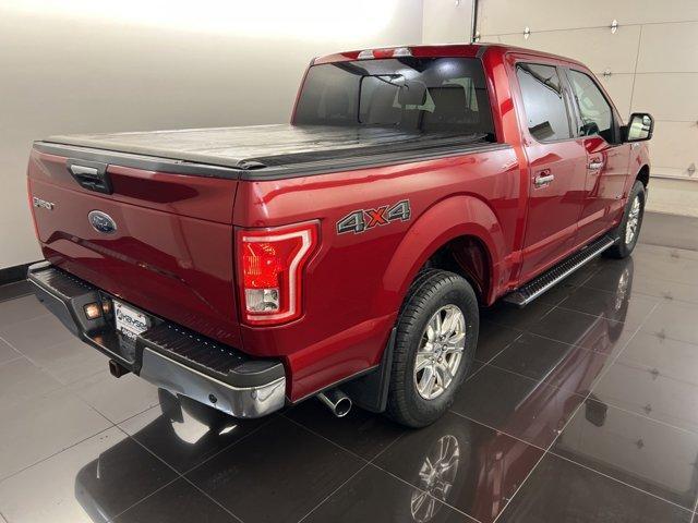 used 2016 Ford F-150 car, priced at $21,218