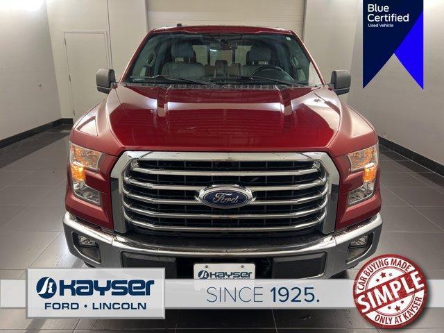 used 2016 Ford F-150 car, priced at $21,218