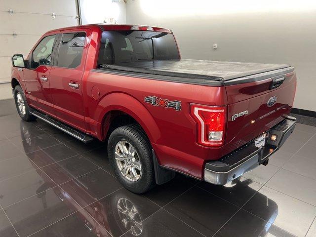 used 2016 Ford F-150 car, priced at $21,218