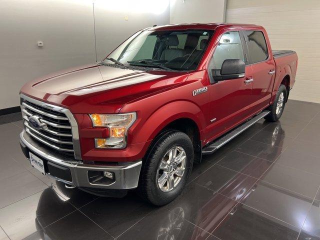 used 2016 Ford F-150 car, priced at $21,218