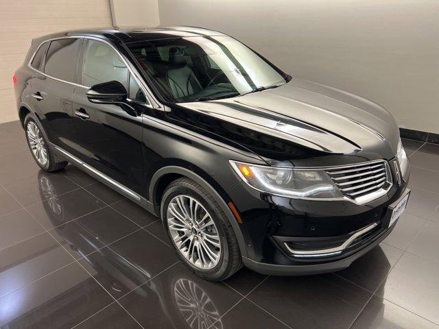 used 2016 Lincoln MKX car, priced at $17,549