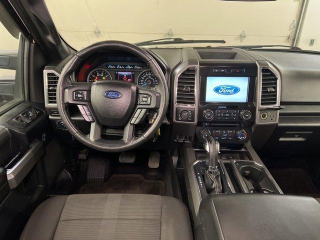 used 2015 Ford F-150 car, priced at $21,524