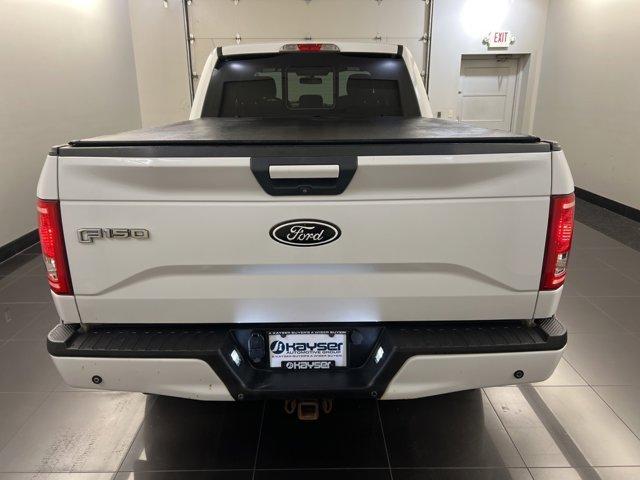 used 2015 Ford F-150 car, priced at $21,524