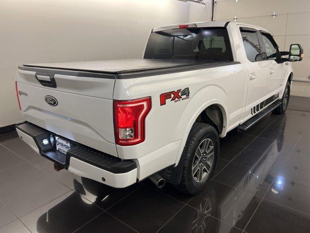 used 2015 Ford F-150 car, priced at $21,524