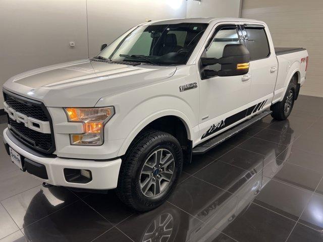 used 2015 Ford F-150 car, priced at $21,524