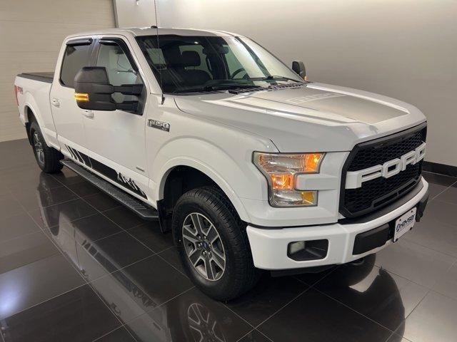 used 2015 Ford F-150 car, priced at $21,524