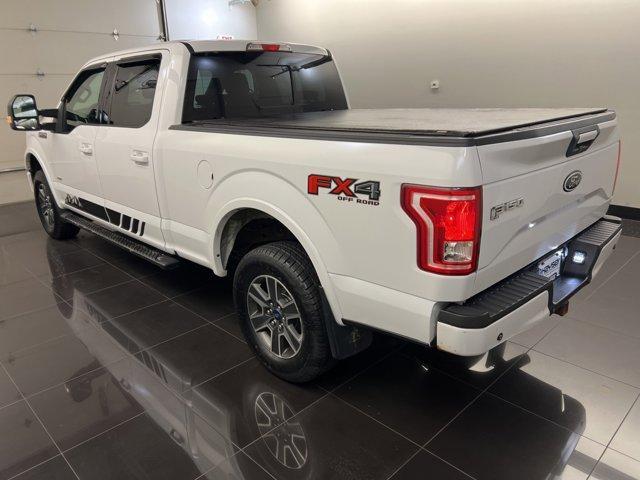 used 2015 Ford F-150 car, priced at $21,524