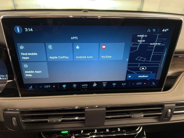 new 2025 Lincoln Corsair car, priced at $55,265