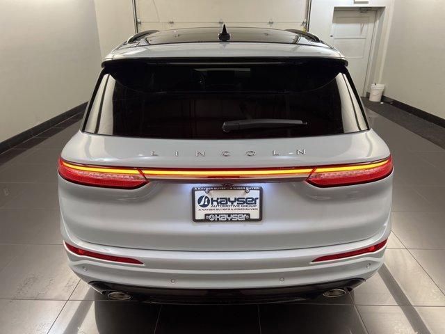 new 2025 Lincoln Corsair car, priced at $55,265