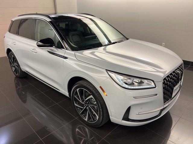 new 2025 Lincoln Corsair car, priced at $55,265