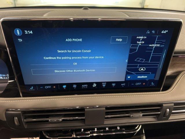 new 2025 Lincoln Corsair car, priced at $55,265