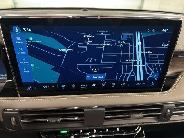 new 2025 Lincoln Corsair car, priced at $55,265