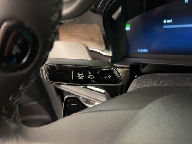 new 2025 Lincoln Corsair car, priced at $55,265