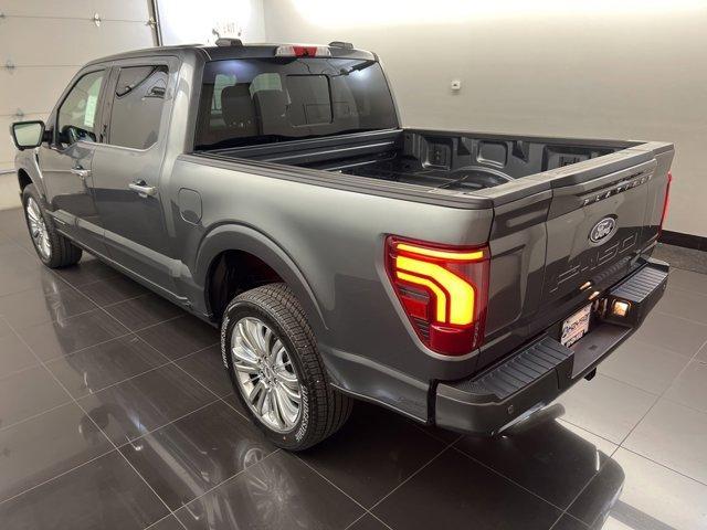 new 2025 Ford F-150 car, priced at $83,835