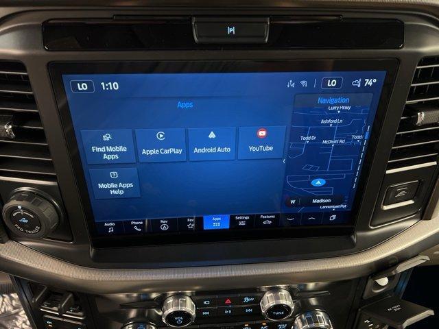 new 2025 Ford F-150 car, priced at $83,835