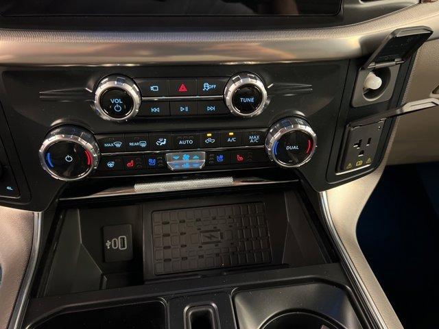 new 2025 Ford F-150 car, priced at $83,835