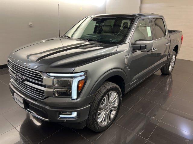 new 2025 Ford F-150 car, priced at $83,835