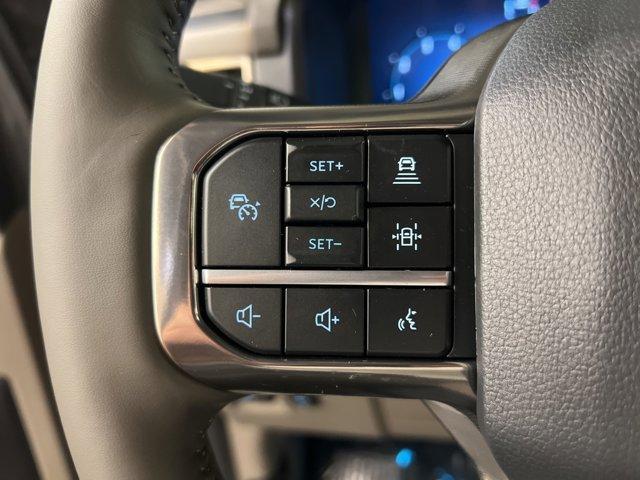 new 2025 Ford F-150 car, priced at $83,835