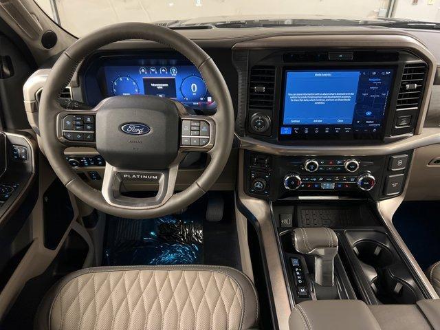 new 2025 Ford F-150 car, priced at $83,835