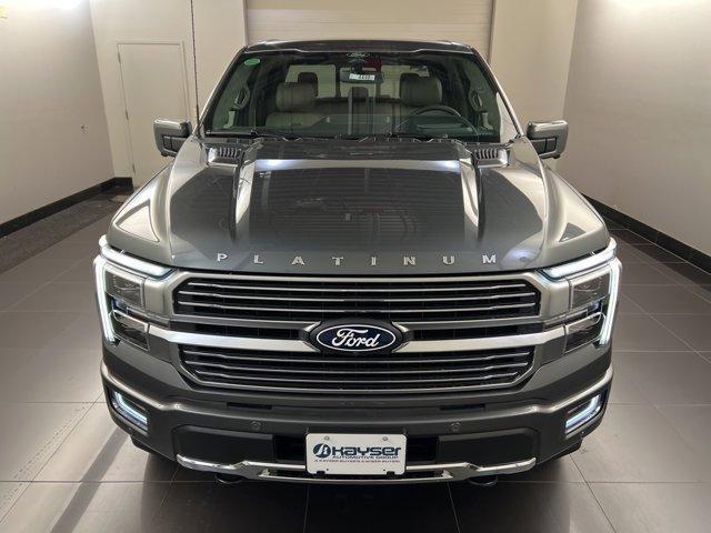new 2025 Ford F-150 car, priced at $83,835