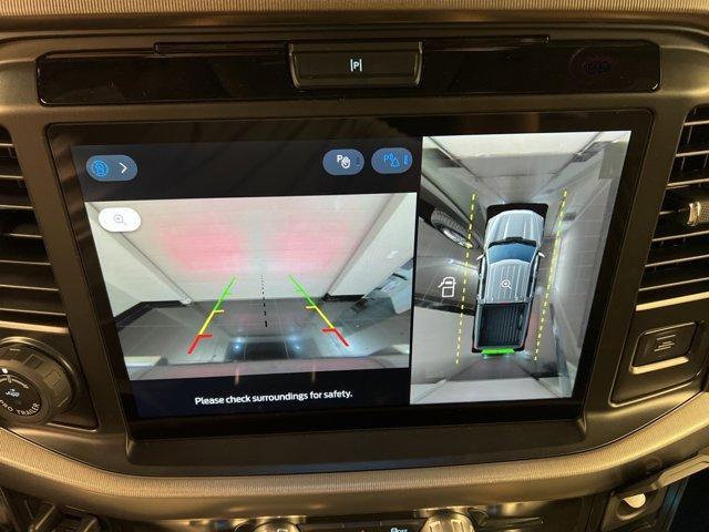 new 2025 Ford F-150 car, priced at $83,835